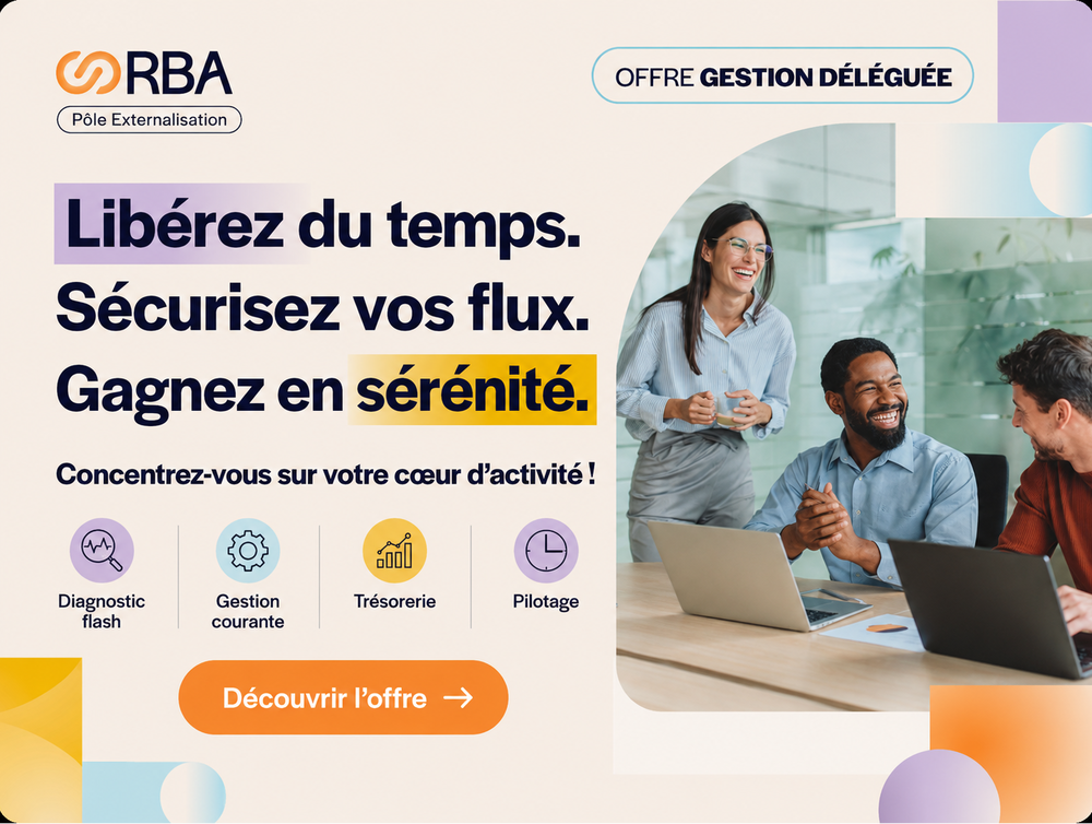 Offre Gestion Déléguée RBA – externalisation administrative et financière